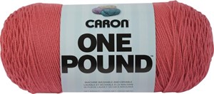 Picture of Caron One Pound Yarn-Rose