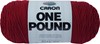 Picture of Caron One Pound Yarn-Claret