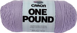 Picture of Caron One Pound Yarn-Lilac