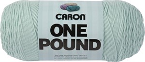 Picture of Caron One Pound Yarn-Pale Green