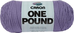 Picture of Caron One Pound Yarn-Lavender Blue