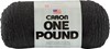 Picture of Caron One Pound Yarn-Dark Grey Mix