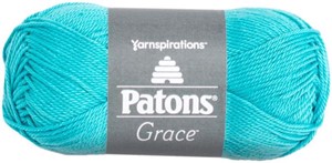Picture of Patons Grace Yarn-Aquifer
