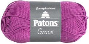 Picture of Patons Grace Yarn-Orchid