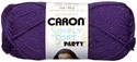 Picture of Caron Simply Soft Party Yarn-Purple Sparkle