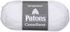 Picture of Patons Canadiana Yarn - Solids-White