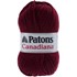 Picture of Patons Canadiana Yarn - Solids-Burgundy