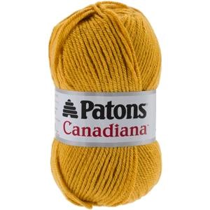 Picture of Patons Canadiana Yarn - Solids-Fool's Gold