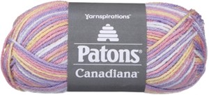 Picture of Patons Canadiana Yarn - Ombres-Pretty Baby