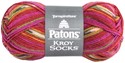 Picture of Patons Kroy Socks Yarn-Dads Jacquard
