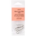 Picture of Lacis Knitting Pin Pair-Silver