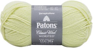 Picture of Patons Classic Wool Yarn-Soft Sprout