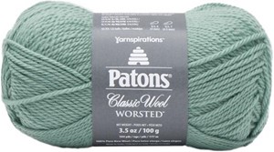 Picture of Patons Classic Wool Yarn-Basil