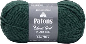 Picture of Patons Classic Wool Yarn-Pine