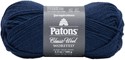 Picture of Patons Classic Wool Yarn-Navy Blue