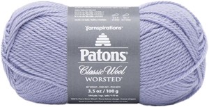 Picture of Patons Classic Wool Yarn-Misty Thistle