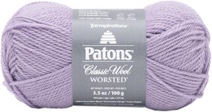 Picture of Patons Classic Wool Yarn-Lavender