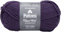 Picture of Patons Classic Wool Yarn-Purple Night