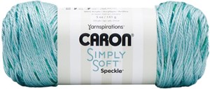 Picture of Caron Simply Soft Speckle Yarn-Abyss