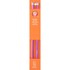 Picture of Boye Single Point Aluminum Knitting Needles 10"-Size 11/8mm