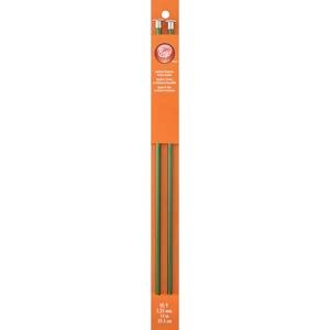 Picture of Boye Single Point Aluminum Knitting Needles 14"-Size 9/5.5mm