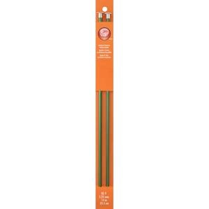 Picture of Boye Single Point Aluminum Knitting Needles 14"-Size 9/5.5mm