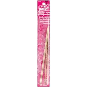 Picture of Silvalume Double Point Knitting Needles 7" 4/Pkg-Size 0/2mm