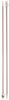 Picture of Silvalume Single Point Knitting Needles 10"-Size 4/3.5mm