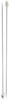 Picture of Silvalume Single Point Knitting Needles 14"-Size 2/2.75mm