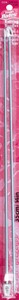 Picture of Silvalume Single Point Knitting Needles 14"-Size 3/3.25mm