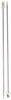 Picture of Silvalume Single Point Knitting Needles 14"-Size 6/4mm