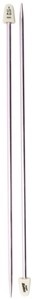 Picture of Silvalume Single Point Knitting Needles 14"-Size 6/4mm