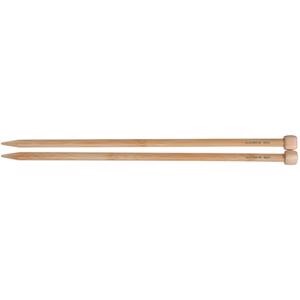 Picture of Takumi Bamboo Single Point Knitting Needles 13" To 14"-Size 3/3.25mm