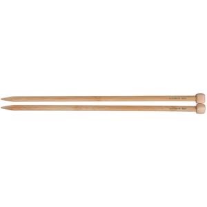 Picture of Takumi Bamboo Single Point Knitting Needles 13" To 14"-Size 4/3.5mm