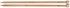 Picture of Takumi Bamboo Single Point Knitting Needles 13" To 14"-Size 7/4.5mm