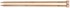 Picture of Takumi Bamboo Single Point Knitting Needles 13" To 14"-Size 9/5.5mm