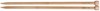 Picture of Takumi Bamboo Single Point Knitting Needles 13" To 14"-Size 10/6mm