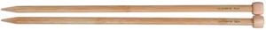 Picture of Takumi Bamboo Single Point Knitting Needles 13" To 14"-Size 10/6mm
