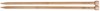Picture of Takumi Bamboo Single Point Knitting Needles 13" To 14"-Size 10.5/6.5mm