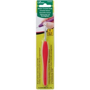 Picture of Clover Amour Crochet Hook-Size E4/3.5mm