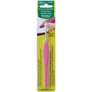 Picture of Clover Amour Crochet Hook-Size F5/3.75mm
