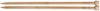Picture of Takumi Bamboo Single Point Knitting Needles 13" To 14"-Size 11/8mm