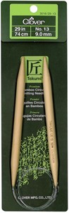 Picture of Takumi Bamboo Circular Knitting Needles 29"-Size 13/9mm