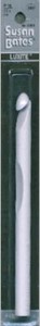 Picture of Susan Bates Luxite Plastic Crochet Hook-Size P16/11.5mm 6"