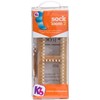 Picture of Knitting Board Sock Loom 2 Regular Gauge 10"X3"-