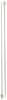 Picture of Silvalume Single Point Knitting Needles 14"-Size 1/2.25mm