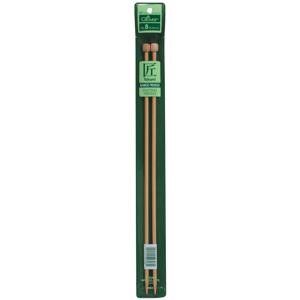 Picture of Takumi Bamboo Single Point Knitting Needles 13" To 14"-Size 0/2mm