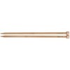 Picture of Takumi Bamboo Single Point Knitting Needles 13" To 14"-Size 2/2.75mm