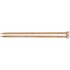 Picture of Takumi Bamboo Single Point Knitting Needles 13" To 14"-Size 2/2.75mm