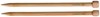 Picture of Takumi Bamboo Single Point Knitting Needles 9"-Size 9/5.5mm
